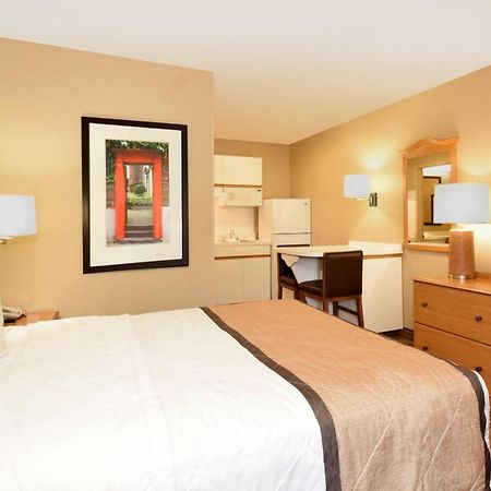 Extended Stay America Suites - Houston - Willowbrook Louetta Exterior photo