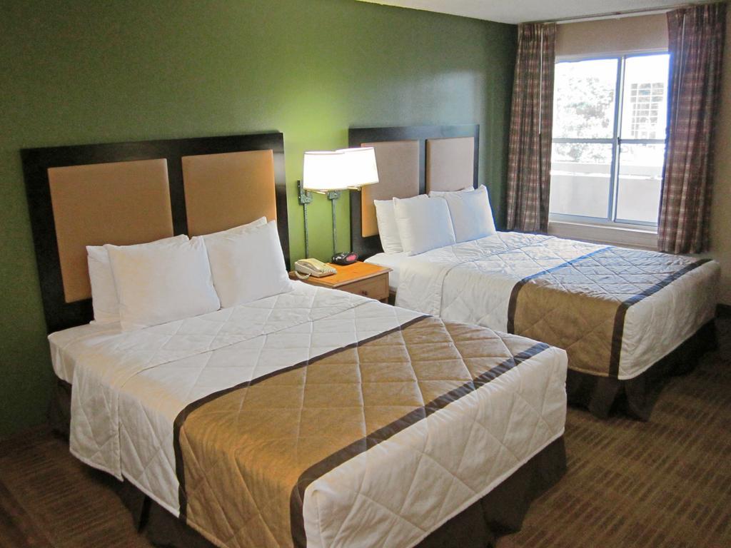 Extended Stay America Suites - Houston - Willowbrook Louetta Exterior photo