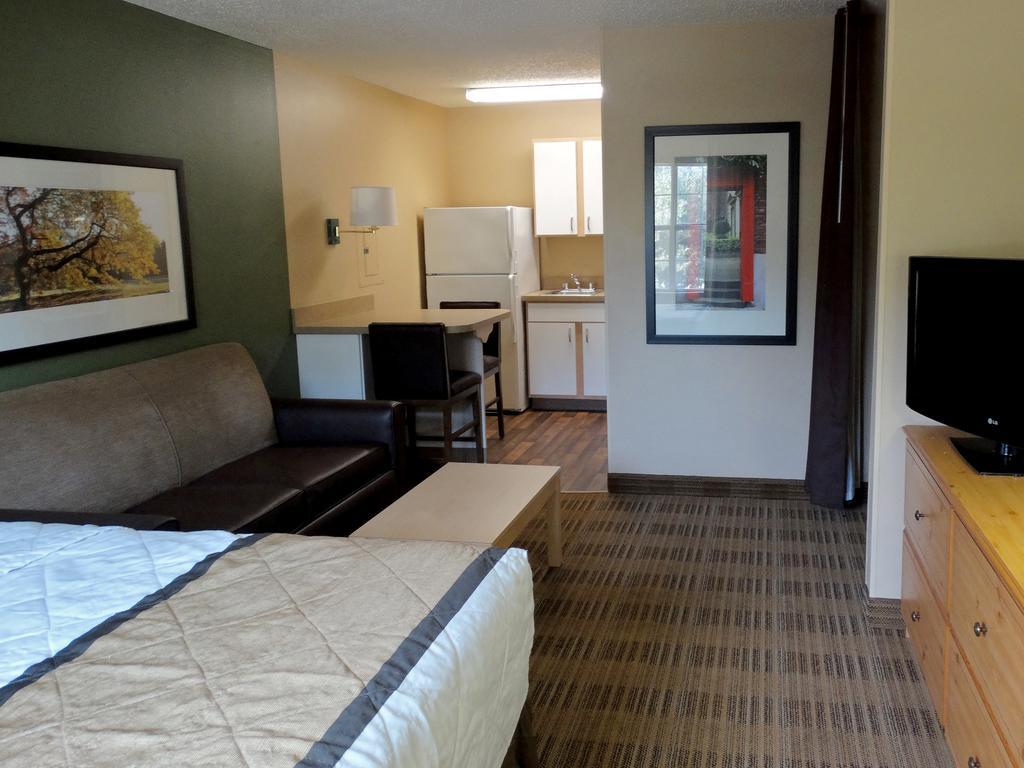 Extended Stay America Suites - Houston - Willowbrook Louetta Exterior photo