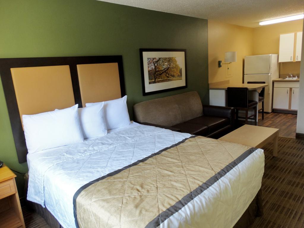 Extended Stay America Suites - Houston - Willowbrook Louetta Exterior photo