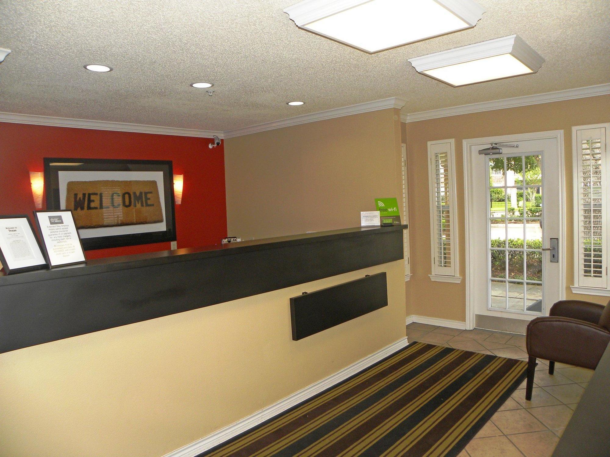 Extended Stay America Suites - Houston - Willowbrook Louetta Exterior photo