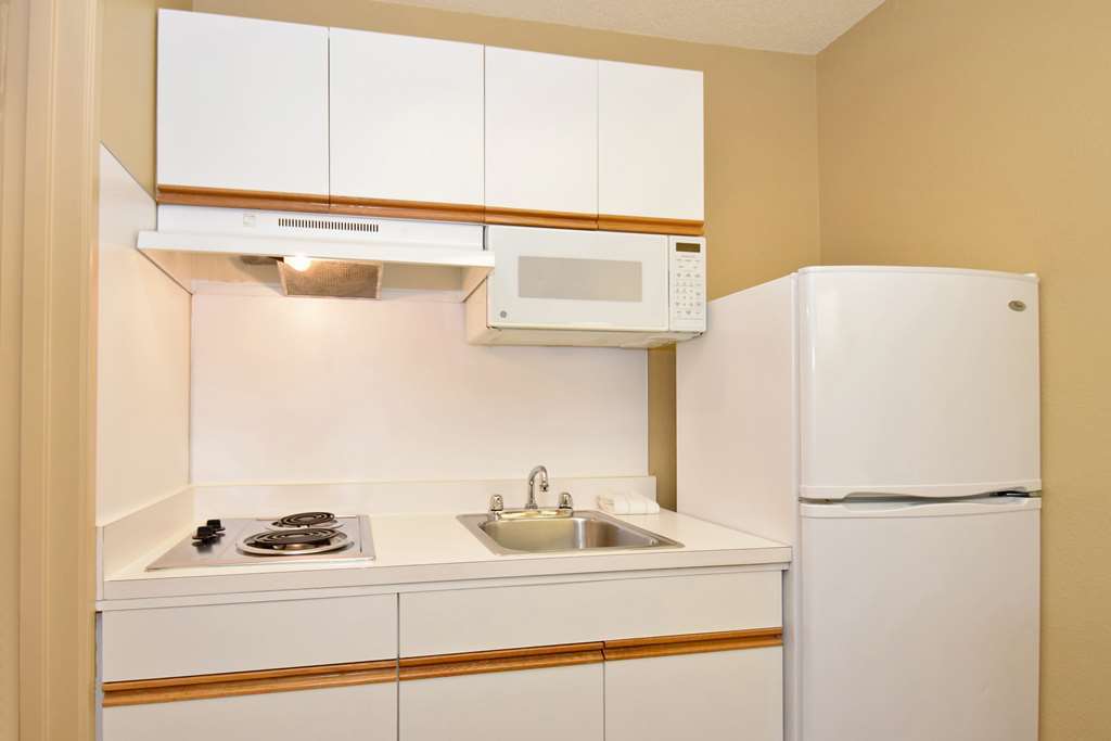 Extended Stay America Suites - Houston - Willowbrook Louetta Room photo